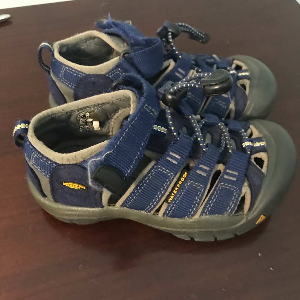 Keen sandals